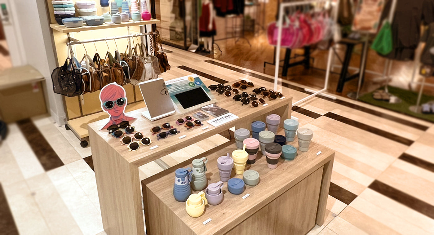 【期間限定POPUP】阪急うめだ本店に出店中!