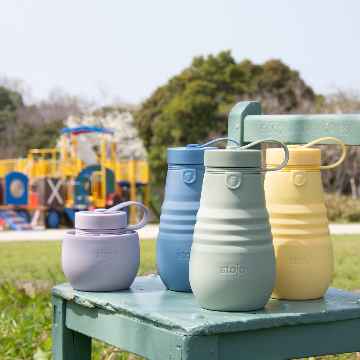 ジュニアボトル400ml(Jr.BOTTLE)