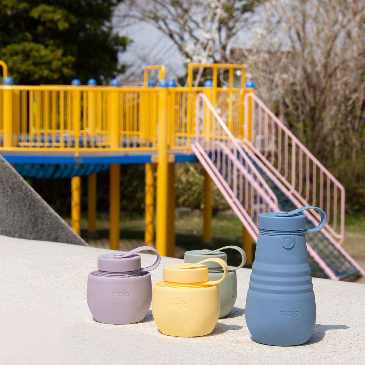 ジュニアボトル400ml(Jr.BOTTLE)