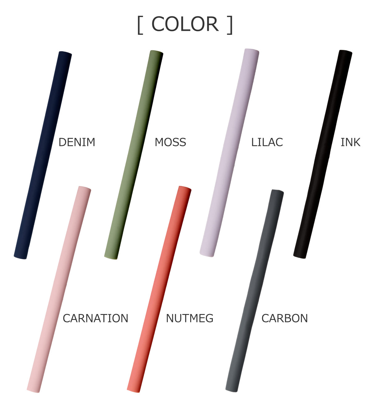 リユーサブルストロー(ReusableStraw)