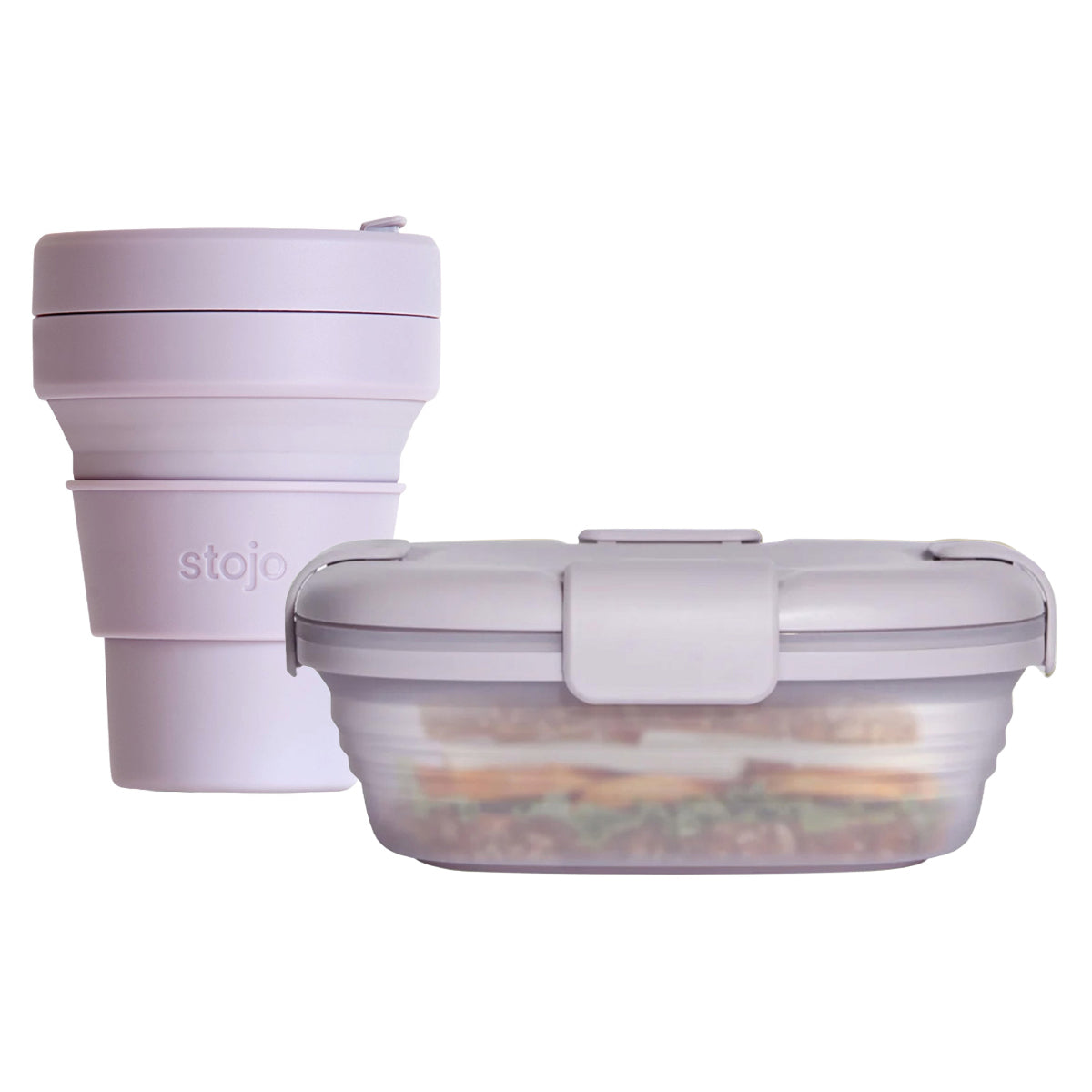 タンブラーボックスセット折りたたみティント（POCKETCUPBOXsettint）